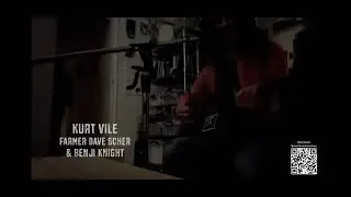 Kurt Vile and Farmer Dave Scher - Totally Confused by Beck - Sonic Sunshine Benefit 10-18-2024