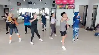 DJ RELAKU MENGALAH VIRAL TIKTOK | Dance Kreasi | By : Risky Sandy