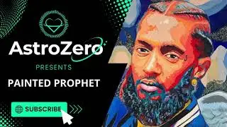 AstroZero NFT Artist Spotlight Ep. 9 - Painted Prophet