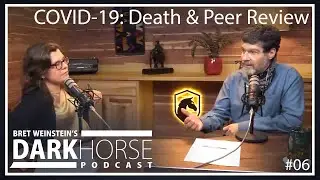 Bret and Heather 6th Live Stream: Death and Peer Review - DarkHorse Podcast