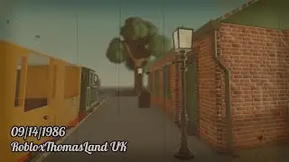 Roblox Thomas Land  - 09/14/1986