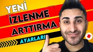 YOUTUBE İZLENMELERİNİZİ ARTTIRACAK EN İYİ FORMÜL! - ( Youtube İzlenme Arttırma )