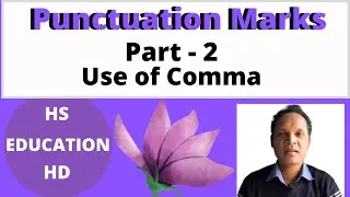 Uses of Comma Bangla | Use of Comma in Bangla | Where to Use Comma Bangla | Simple Comma Rules