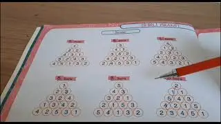 Sihirli Piramit Nedir? Nasıl Çözülür? (Akıl Oyunları Serisi-1)