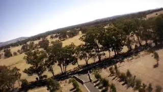 AR.Drone 2.0 Video: 2014/01/26