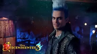 ¿Es Hades? 🔥🎸 | Descendientes 3 (SUB)