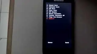 Tips Cara Format Factory Reset Atau Reinstall Lenovo A706