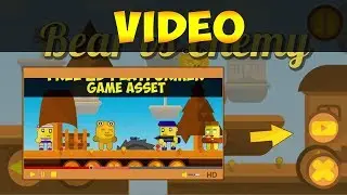 Как Добавить Видео В Unity | Урок Unity