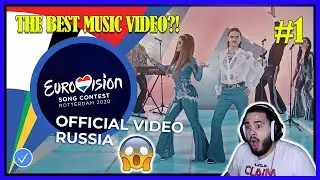 Little Big - Uno - Russia 🇷🇺 - Official Music Video - Eurovision 2020 Reaction!
