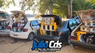 LEITADA VS SENTA E KIKA - MC GW - PRA RACHA DE SOM - COM CORNETÃO @juliocdsoficial