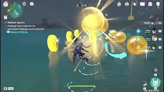Event Lantern Rite 2023 - Radiant Spark