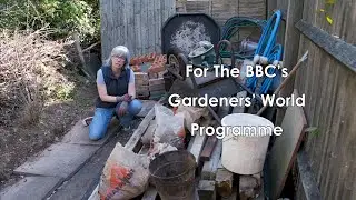 From Dumping Ground To Allotment  - A Film Produced For The BBC's Gardeners' World Programme