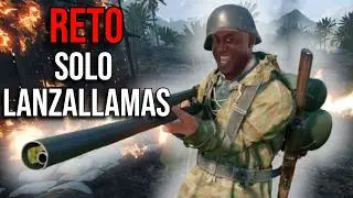GANANDO solo CON FUEGO | Enlisted