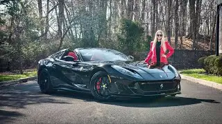 Ultimate Ferrari 812 GTS Walkthrough!