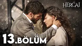 Hercai Episode 13