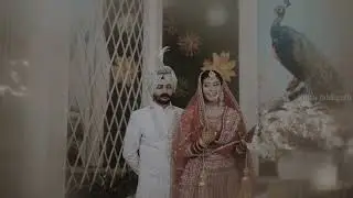 Same Day Edit | Gudti Pavitar Lassoi | Best Wedding Highlights 2023 | Sidhu Fatehgarh Photography
