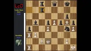 (36 TCEC 24) Stockfish vs Leela Chess Zero - TCEC Season 24 Superfinal Round 36