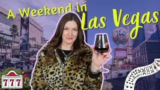 What I Wore, Bought, Ate, and Did in Las Vegas