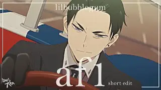 lilbubblegum - af1 (short edit)