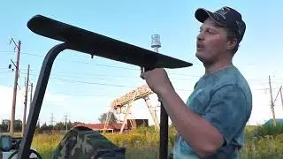 Доработка лодки РИБ и лодочного прицепа. Часть 2