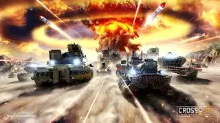 ПЕРВЫЙ МУВИК ПО КРОССАУТУ