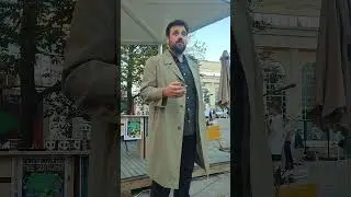 Моноспектакль Андрея Сергеева по Довлатову 
