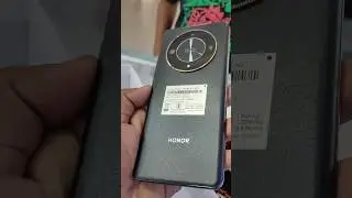 Honor x9b Black #shortsvideo #shorts #short #honor #back