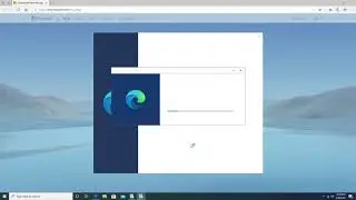 How to install  the new edge browser