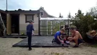 Полет Кока-Колы в Космос