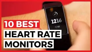 10 Best Heart Rate Monitors in 2024 - The Top 10 Heart rate monitors to choose from