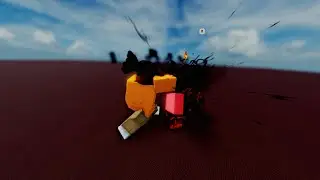 🥊untitled boxing game 👊Iron Fist Style [Roblox]