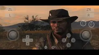 Yuzu Github v184 Red Dead Redemption On Poco F5 (Graphics Fix Low Fps)