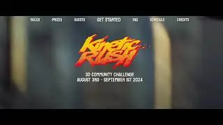 Kinetic Rush Breakdown(OJUELEGBA)