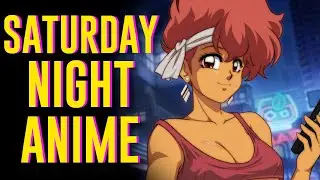 Anime Grindhouse: Dirty Pair the Series Vol. 3