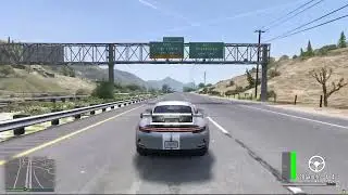 Porsche 992 GT3 Akrapovic Titanium Exhaust | GTA 5 - FiveM