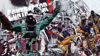 Contractors VR Zombie Survival Guide