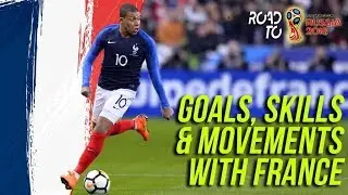 Kylian Mbappe - The future of France | RTWC 2018