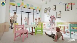 Kampung Susun Bayam, harapan baru bagi warga Kampung Bayam lebih lestari.