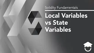 Local Variables vs State Variables | Solidity Fundamentals