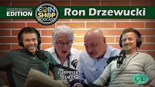 Unveiling the Future of Grading with CAC's New President, Ron Drzewucki | Episode 042