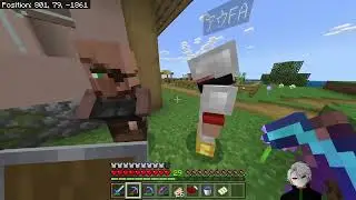 Betapa susahnya nak bawa balik villager
