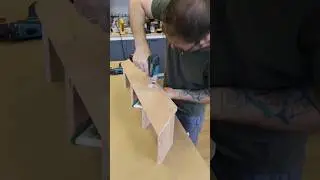 Construindo um playground para gatos #shots #diy