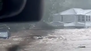 Connecticut Flooding