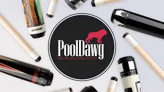 PoolDawg's 30 second commercial formatted for TV.