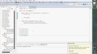 Chapter7 Sort An Array
