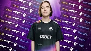 NEW CIS TALENT! donk - Highlights