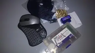 Не плохие посылки из Китая.Только честный обзор.