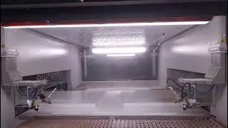 GÜLTEKİN MAKİNA- KAMA BOYA MAKİNALARI / SPRAY PAINTING MACHINES