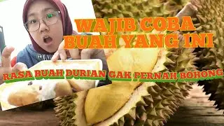 MUKBANG KETAN DURIAN DI KANTOR ( MUKBANG INDONESIA )