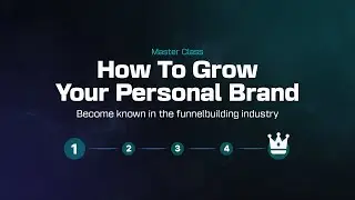 How to Get Famous in the Funnel Building Industry (Works for Any Niche!)